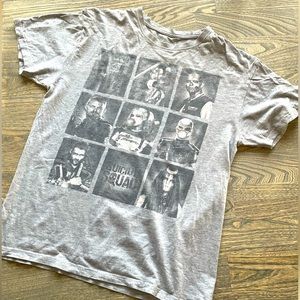 Suicide Squad Movie Tshirt